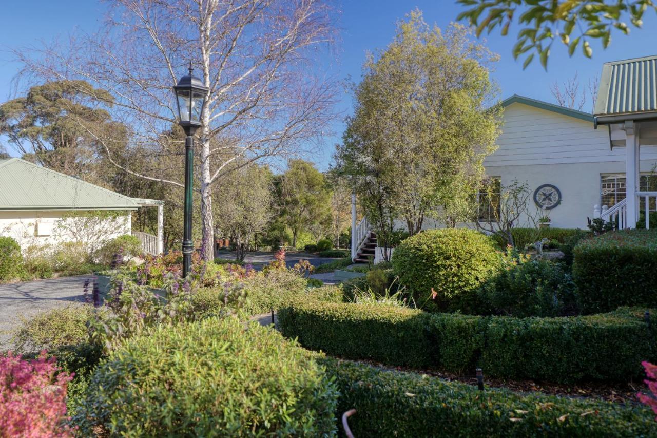 Yarra Gables Motel Хийлсвил Екстериор снимка