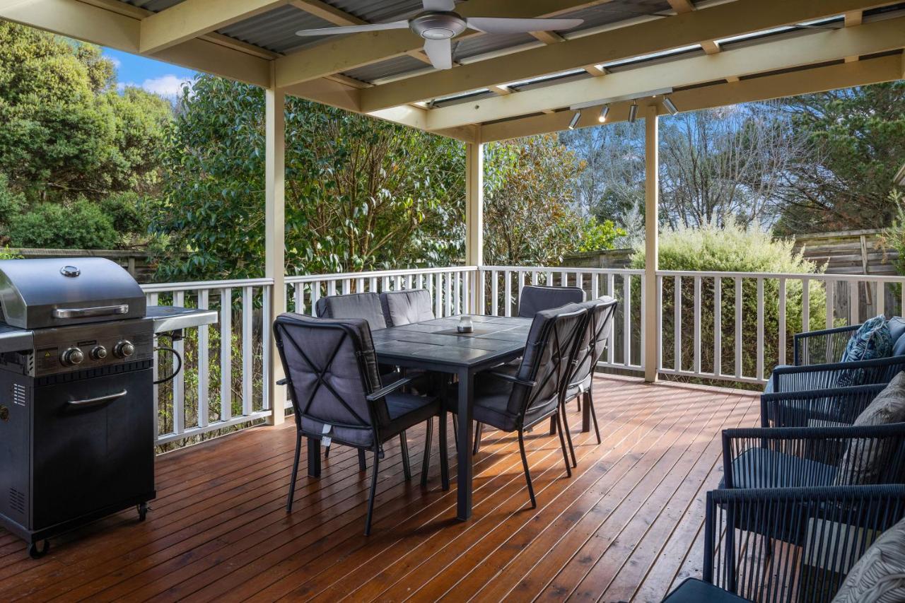 Yarra Gables Motel Хийлсвил Екстериор снимка