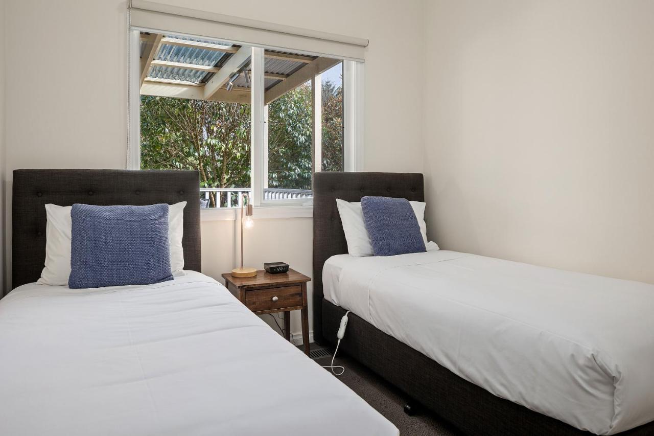 Yarra Gables Motel Хийлсвил Екстериор снимка