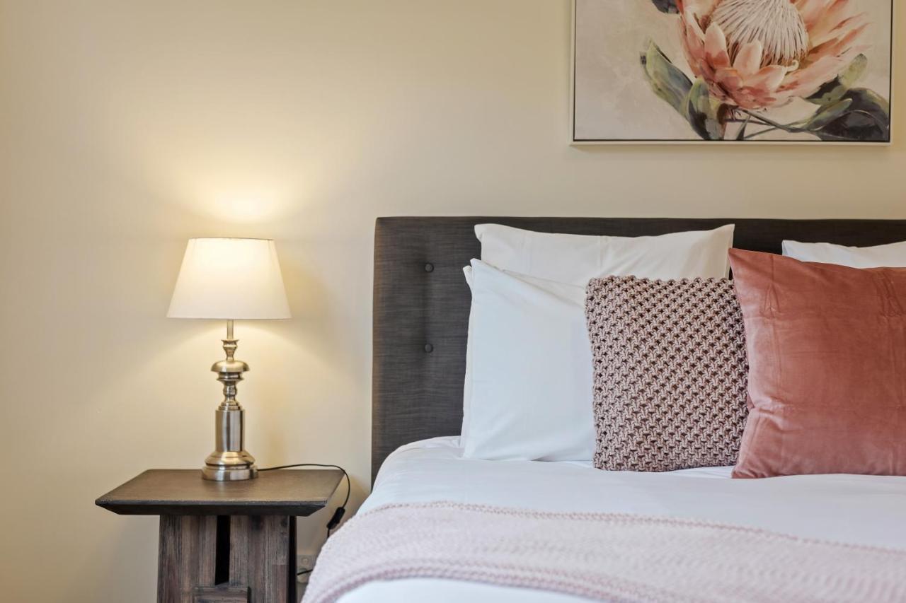 Yarra Gables Motel Хийлсвил Екстериор снимка
