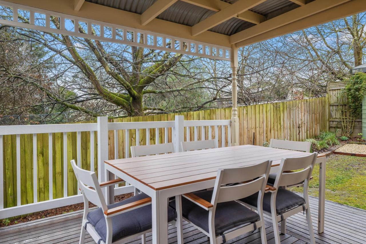 Yarra Gables Motel Хийлсвил Екстериор снимка