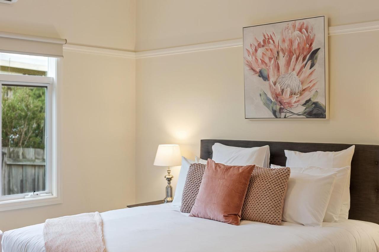 Yarra Gables Motel Хийлсвил Екстериор снимка