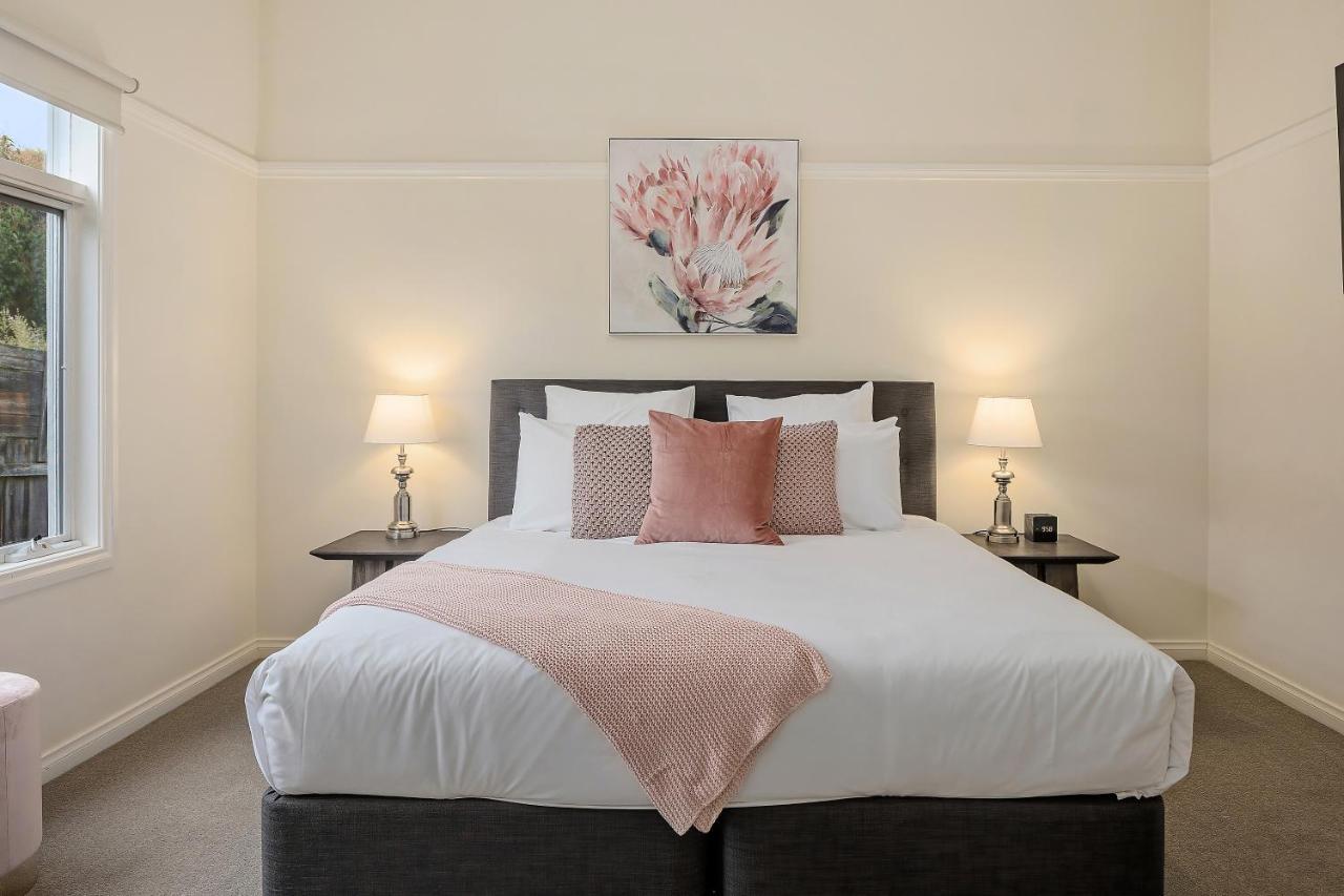 Yarra Gables Motel Хийлсвил Екстериор снимка