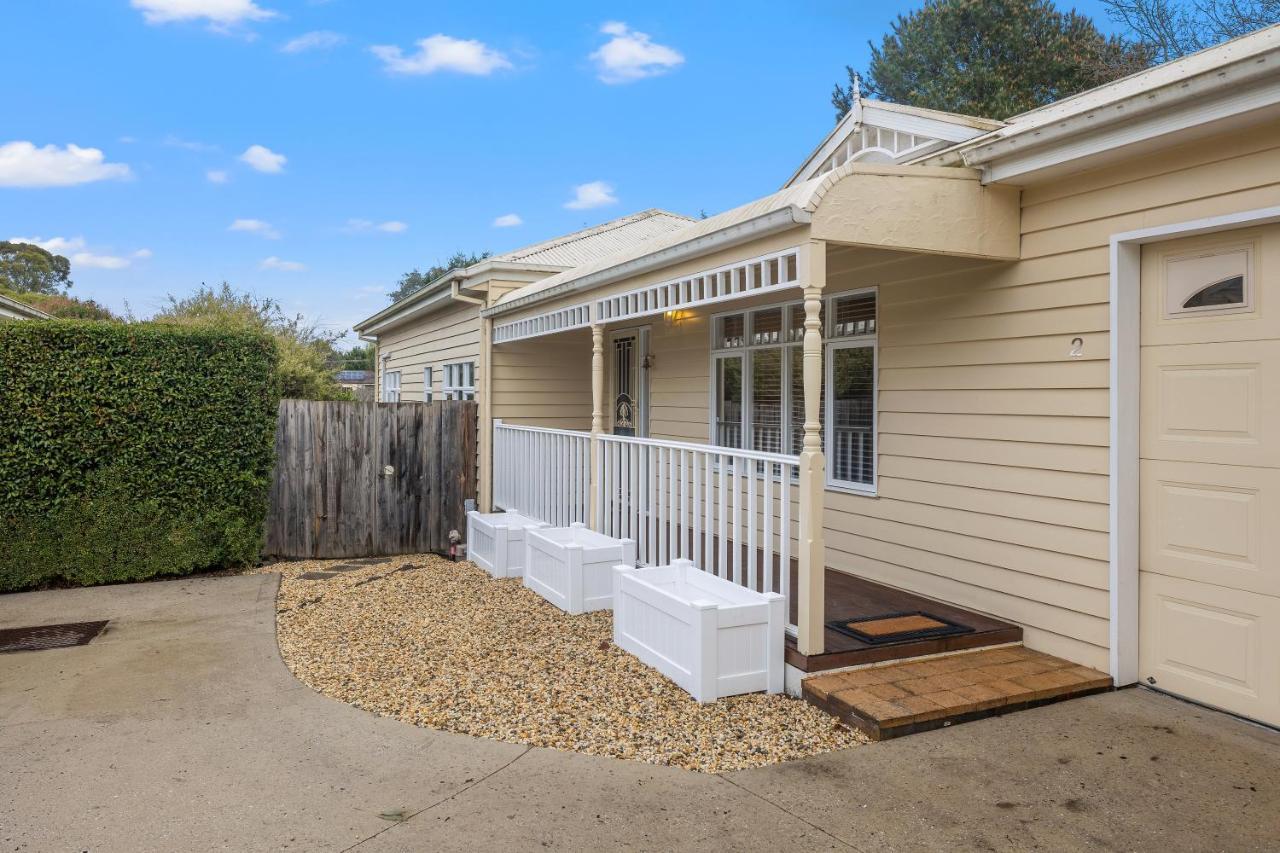 Yarra Gables Motel Хийлсвил Екстериор снимка