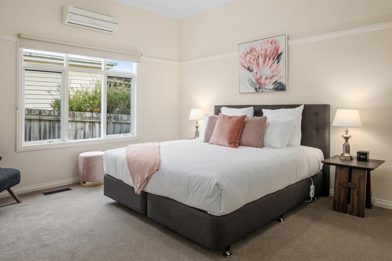 Yarra Gables Motel Хийлсвил Екстериор снимка