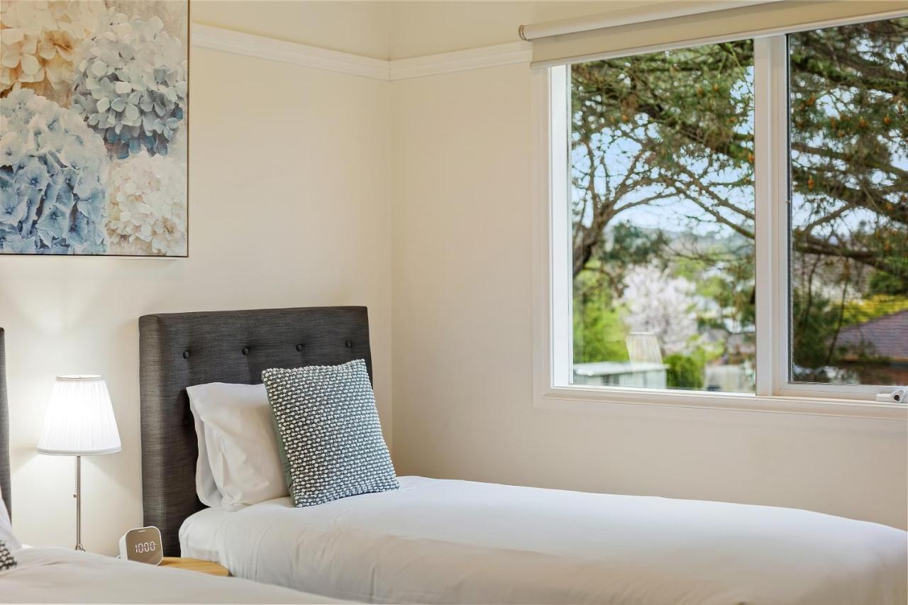 Yarra Gables Motel Хийлсвил Екстериор снимка