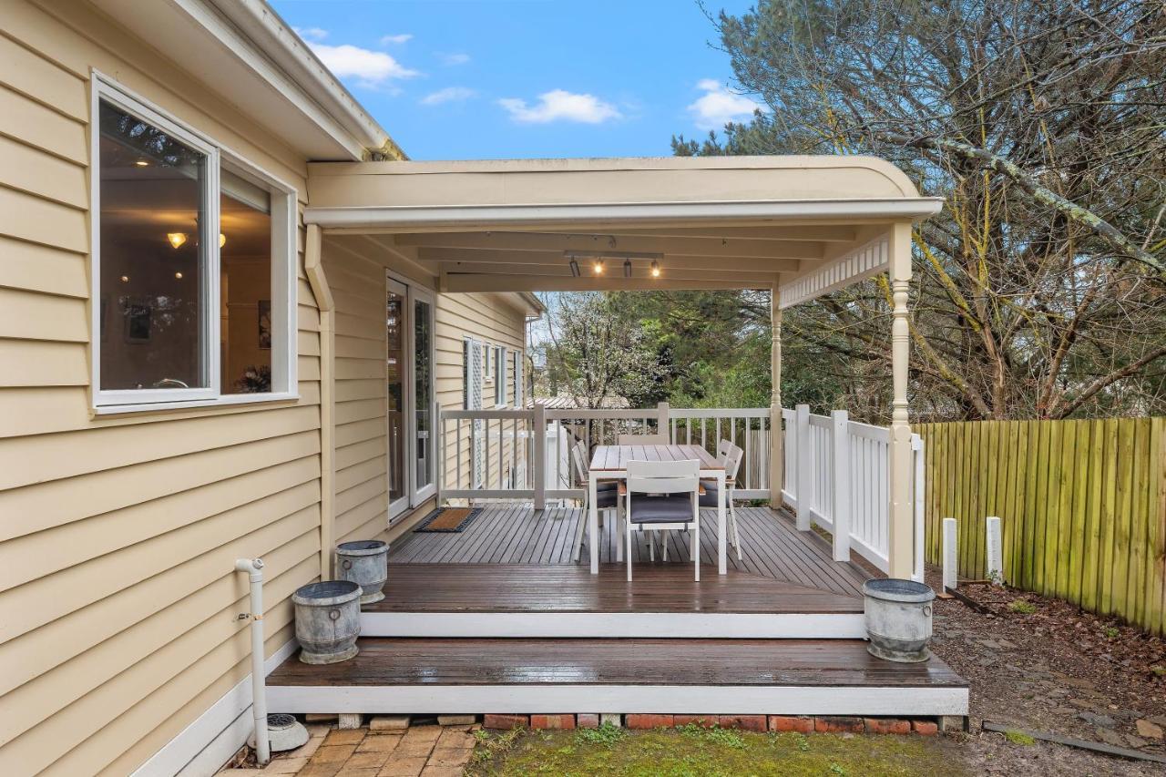 Yarra Gables Motel Хийлсвил Екстериор снимка