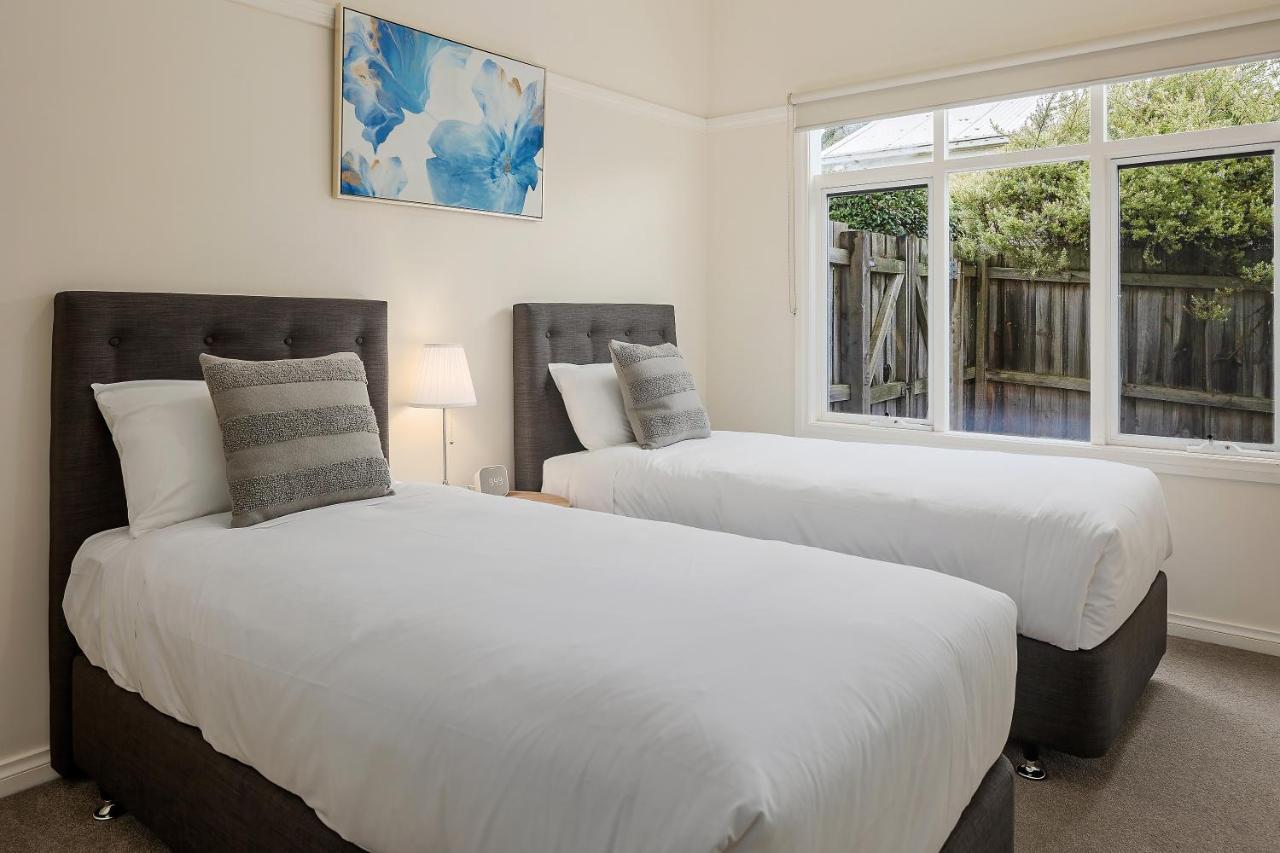 Yarra Gables Motel Хийлсвил Екстериор снимка