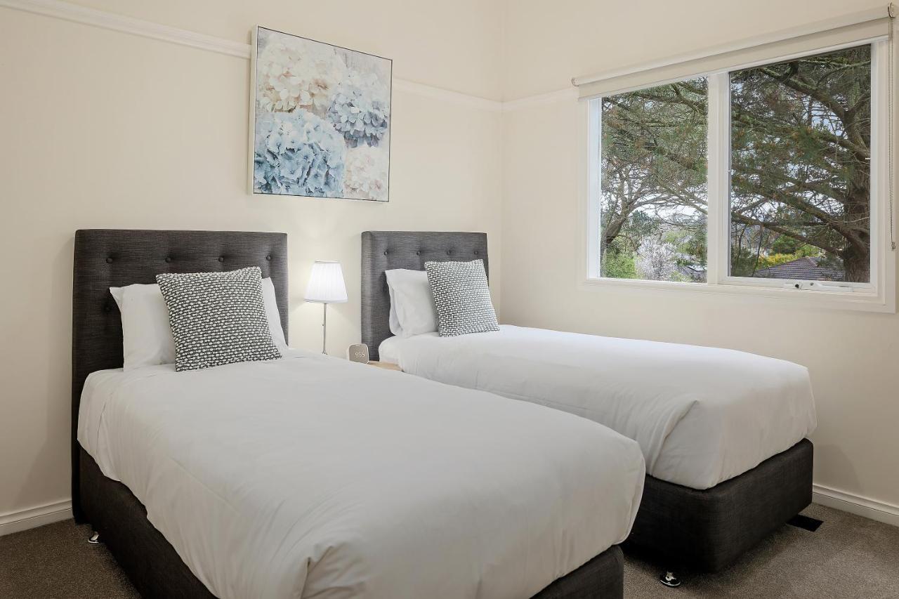 Yarra Gables Motel Хийлсвил Екстериор снимка