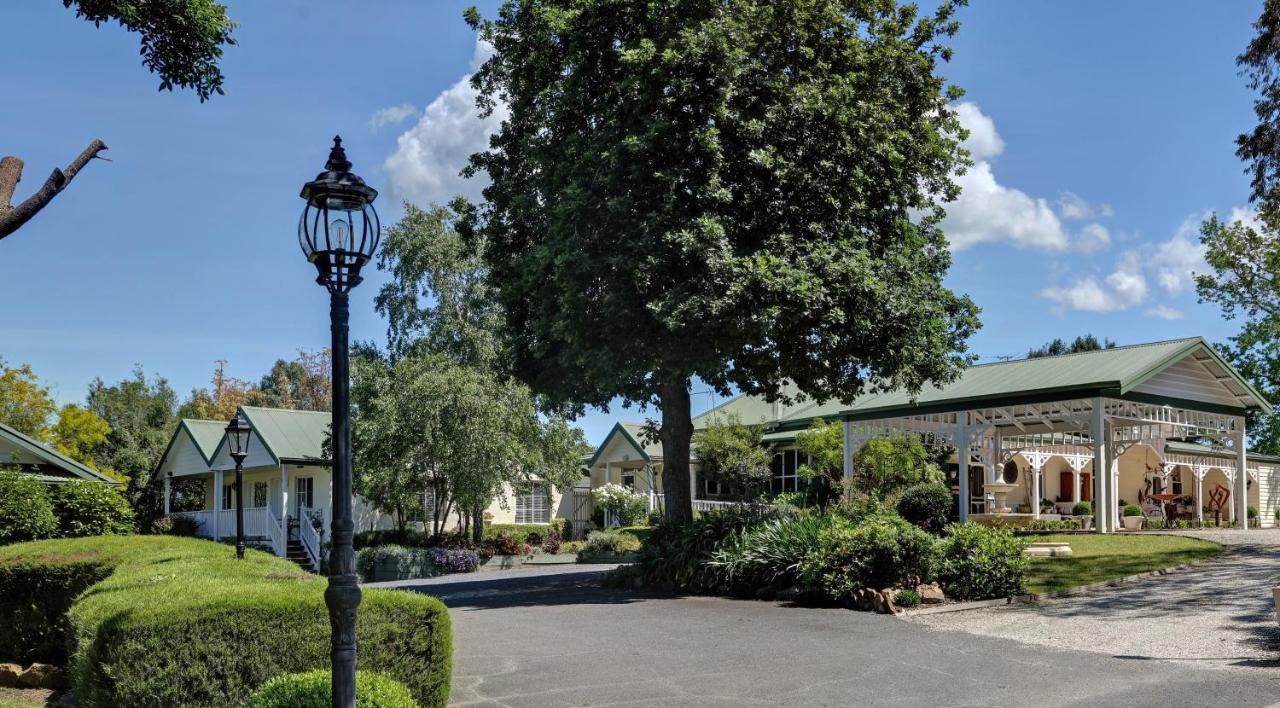 Yarra Gables Motel Хийлсвил Екстериор снимка