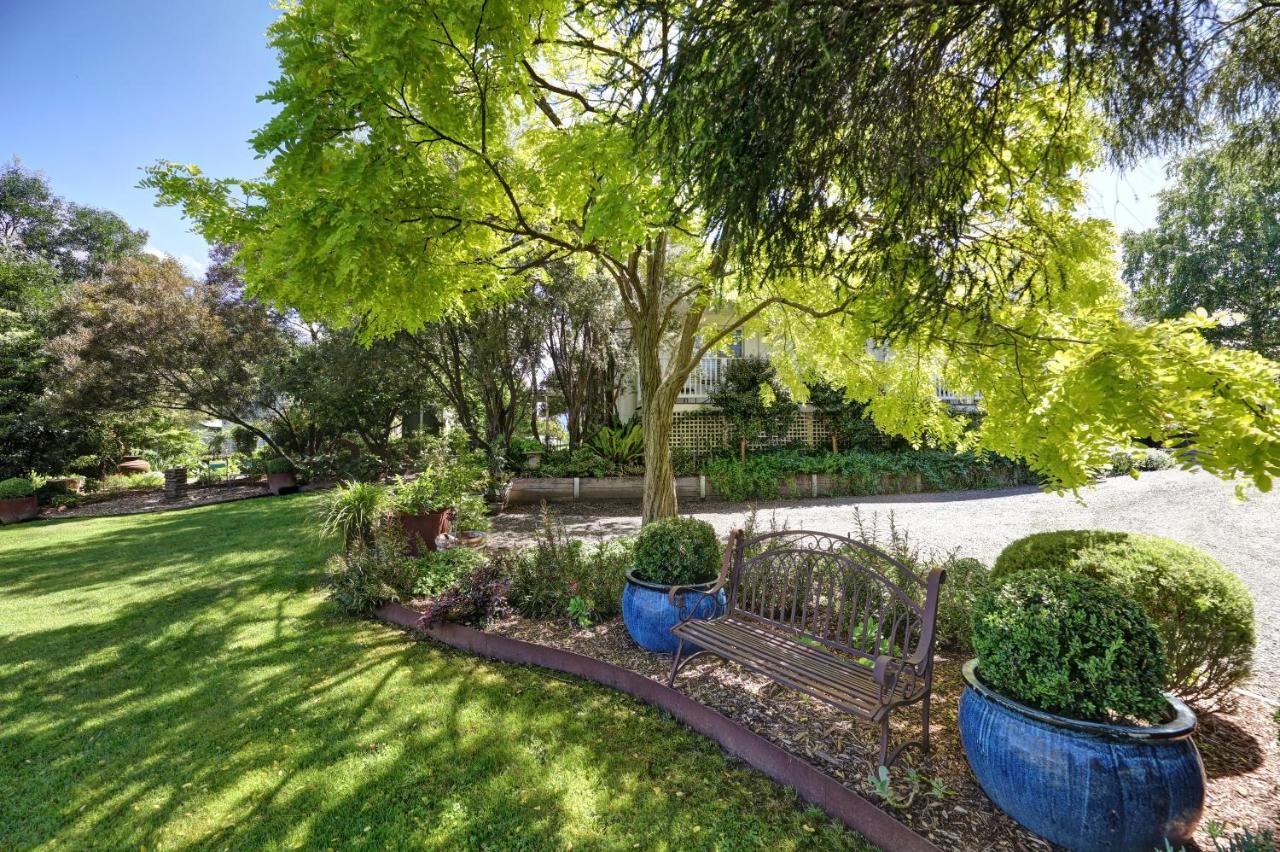 Yarra Gables Motel Хийлсвил Екстериор снимка