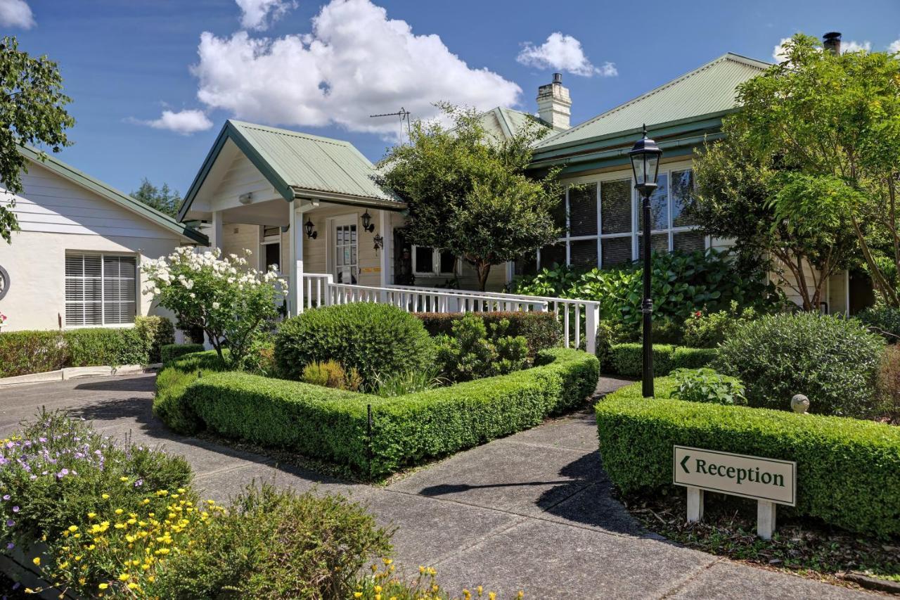 Yarra Gables Motel Хийлсвил Екстериор снимка