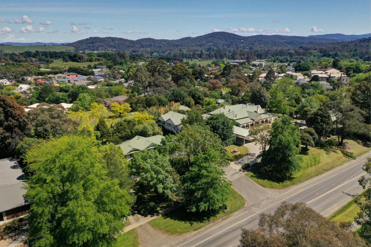 Yarra Gables Motel Хийлсвил Екстериор снимка