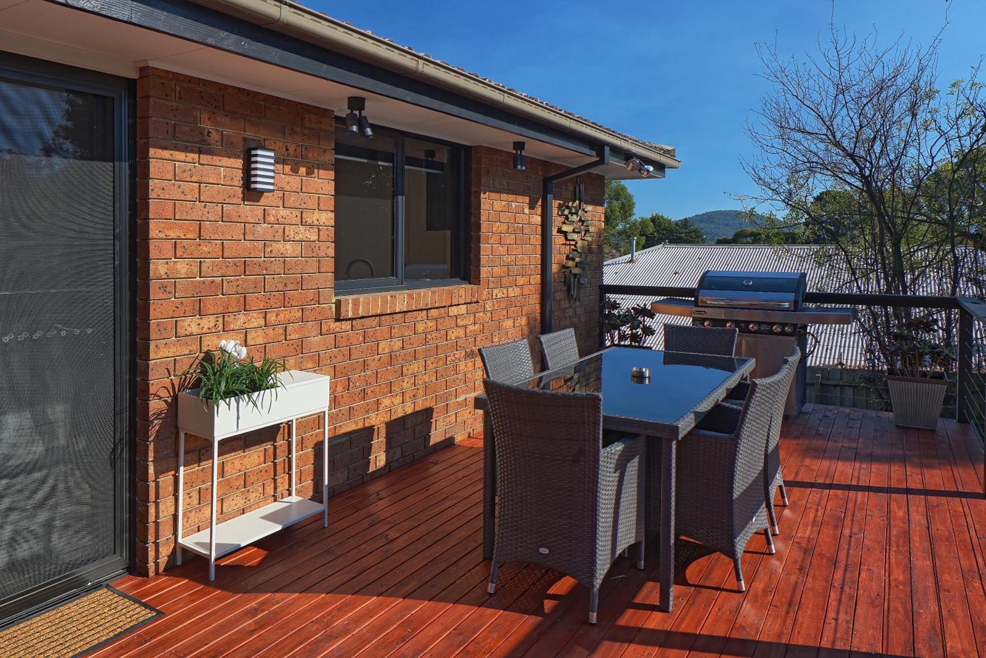 Yarra Gables Motel Хийлсвил Екстериор снимка