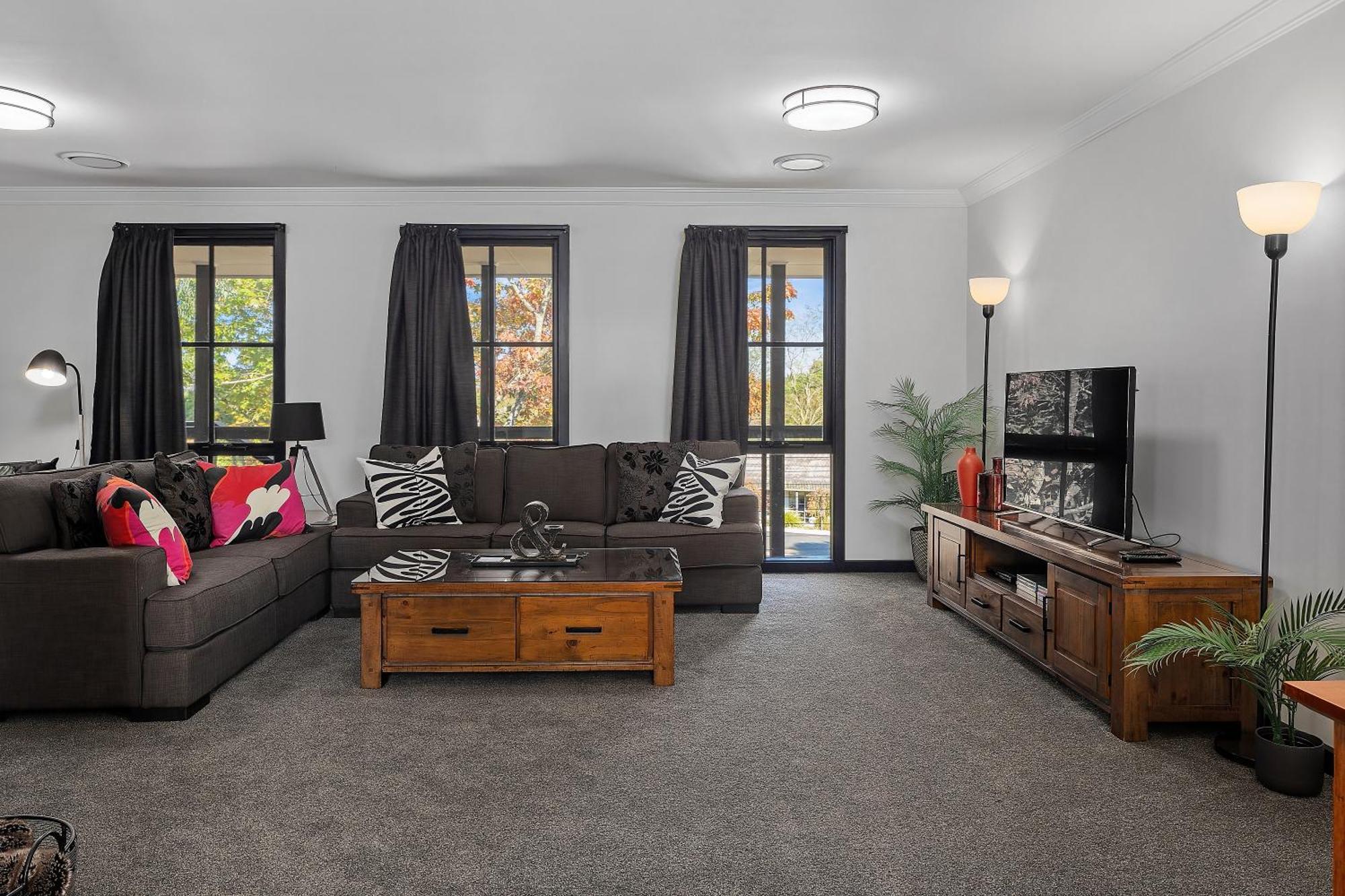 Yarra Gables Motel Хийлсвил Екстериор снимка