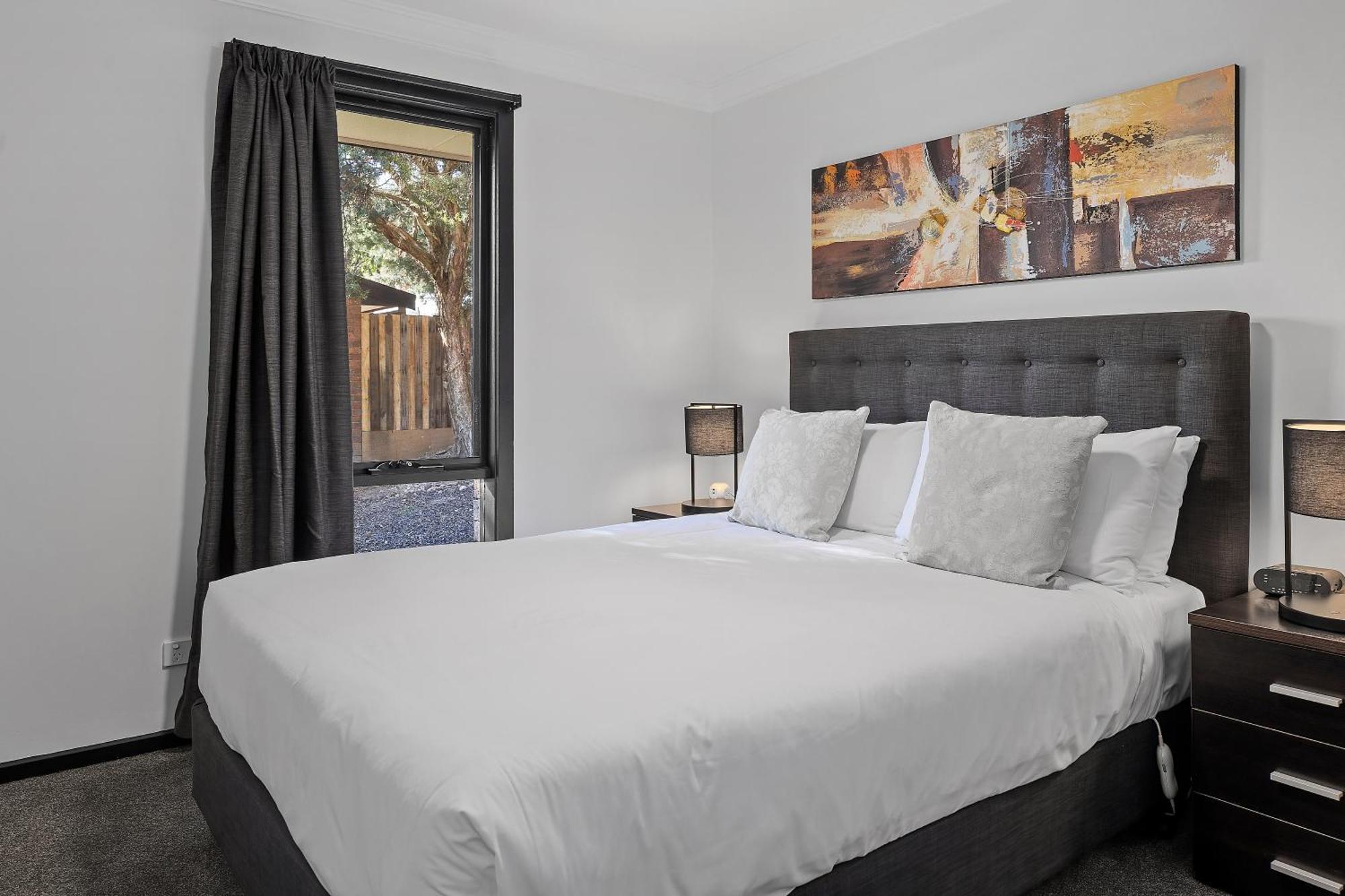 Yarra Gables Motel Хийлсвил Екстериор снимка
