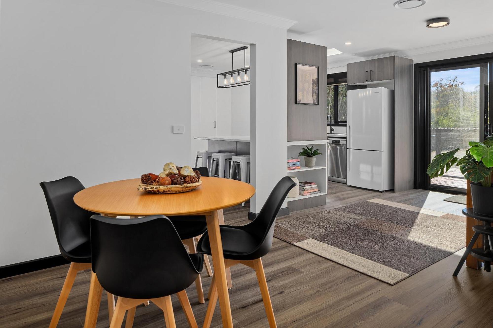 Yarra Gables Motel Хийлсвил Екстериор снимка