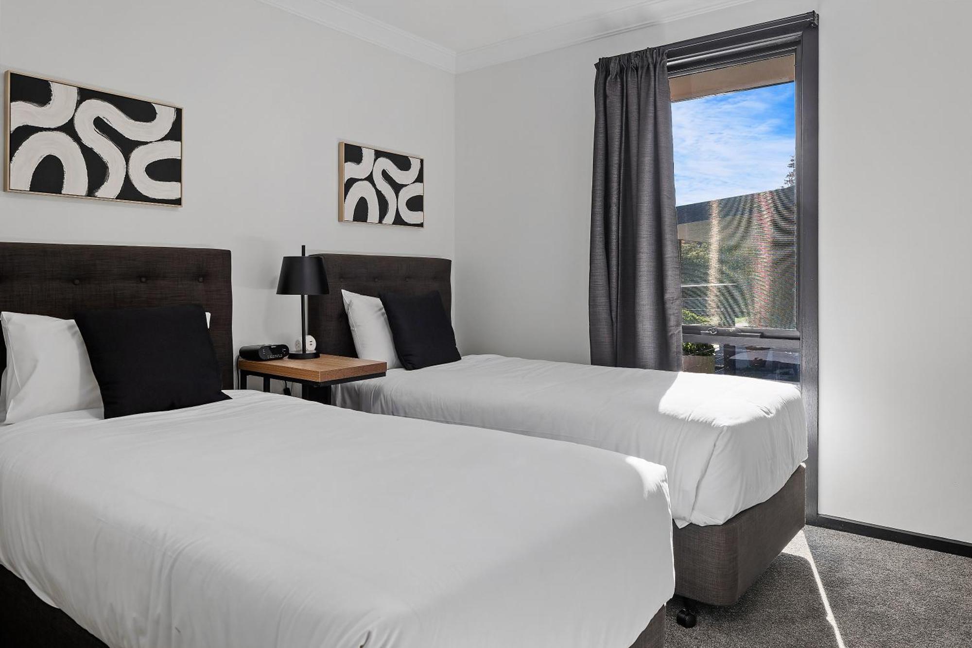 Yarra Gables Motel Хийлсвил Екстериор снимка
