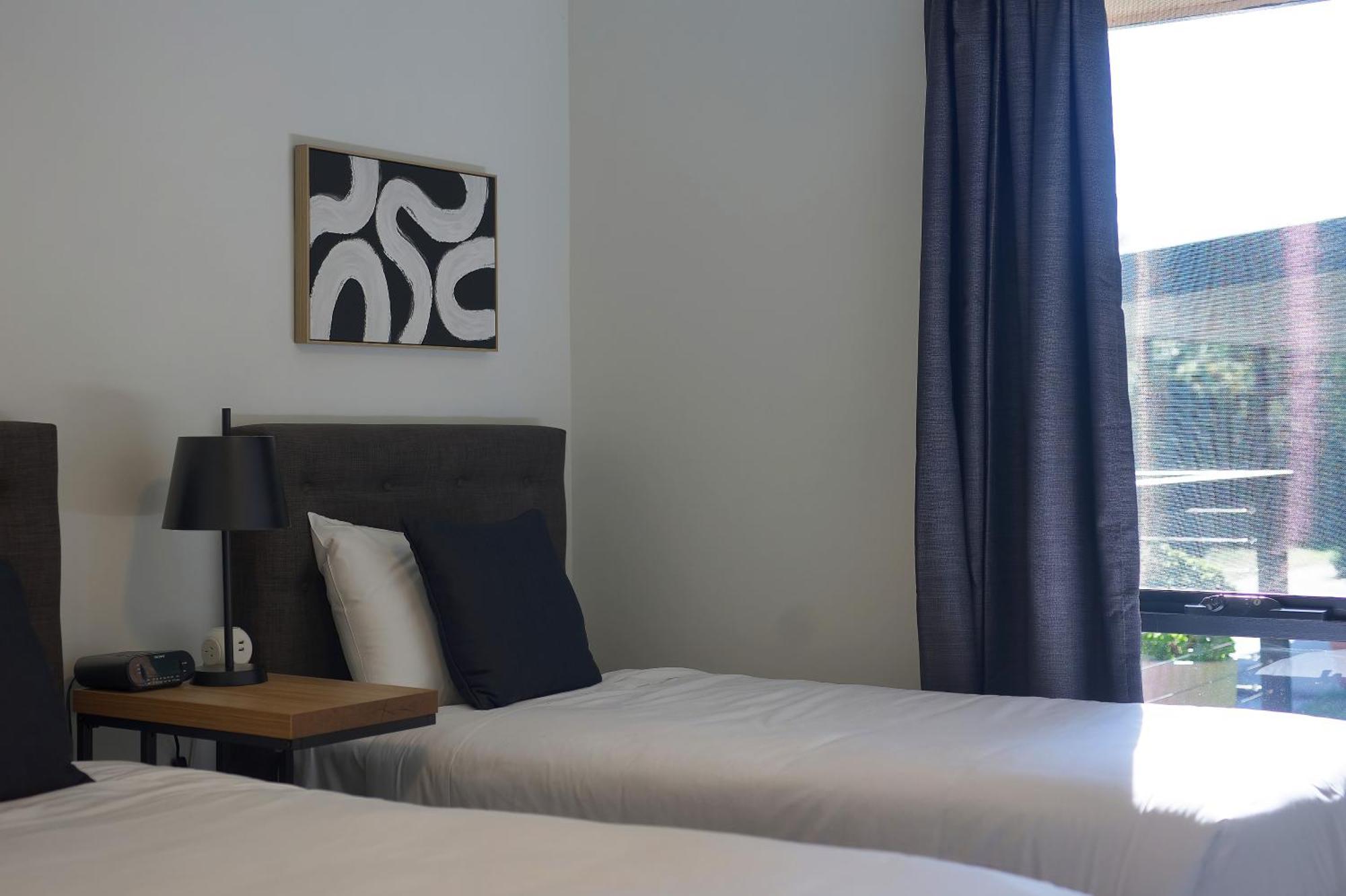 Yarra Gables Motel Хийлсвил Екстериор снимка