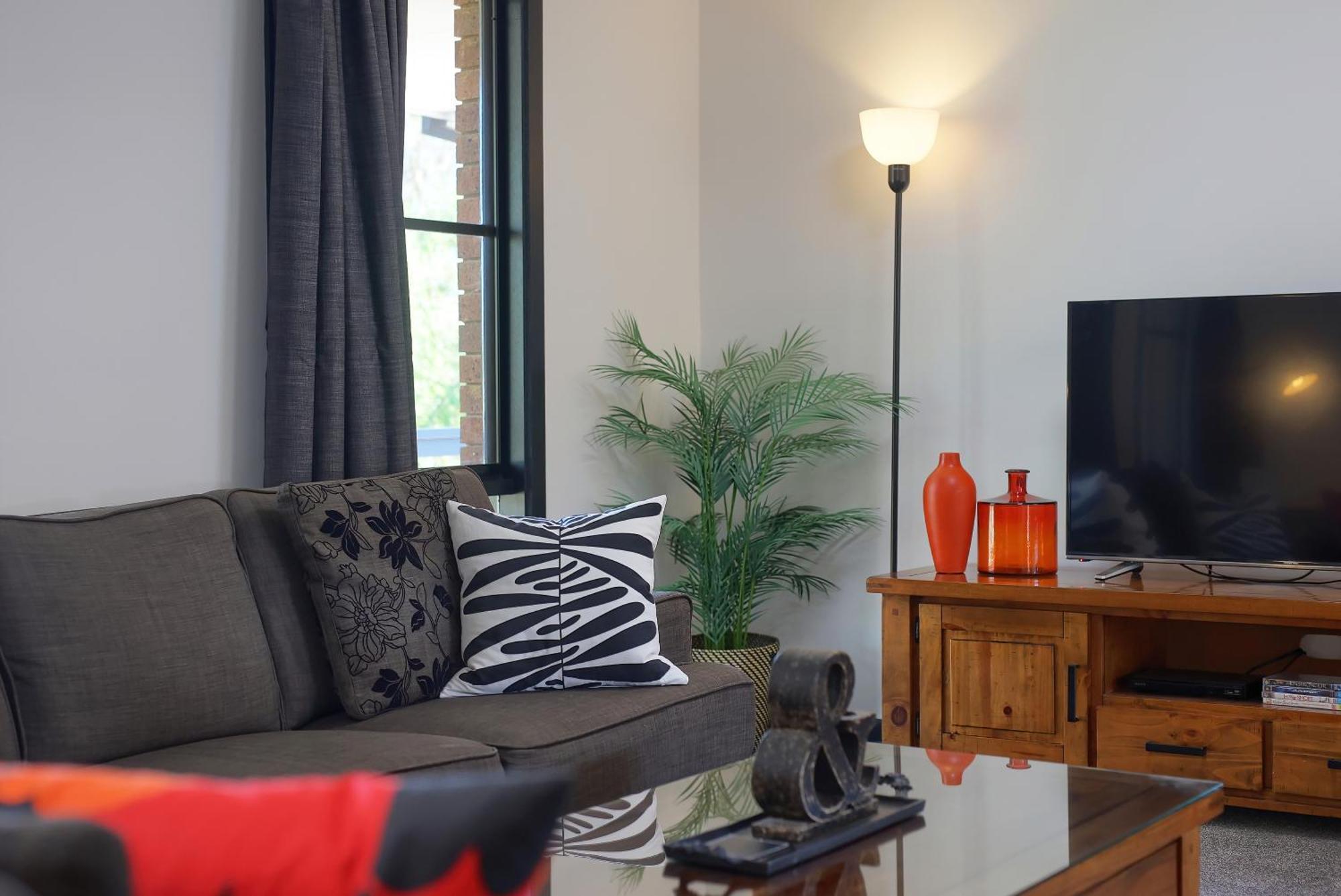 Yarra Gables Motel Хийлсвил Екстериор снимка