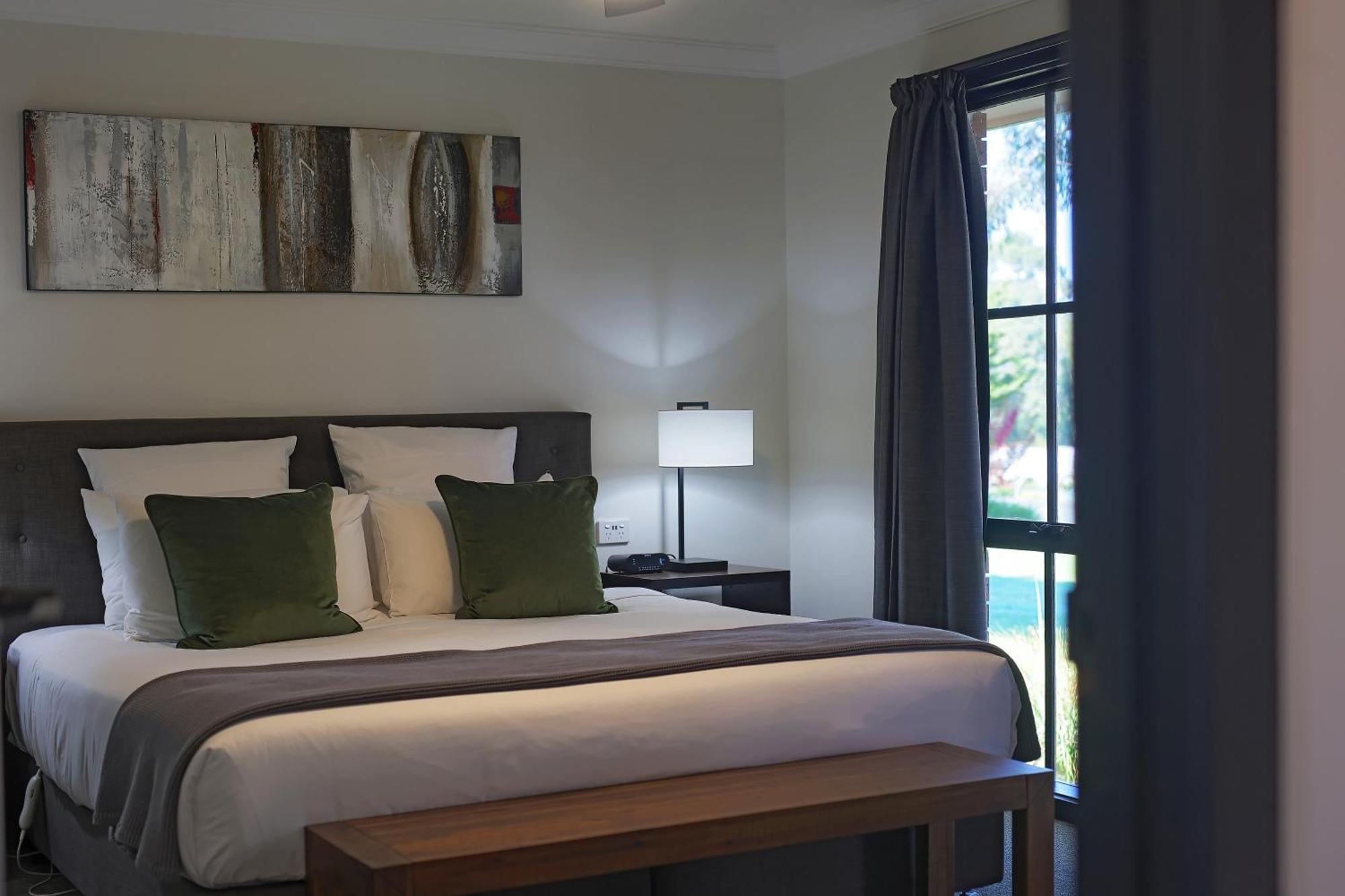 Yarra Gables Motel Хийлсвил Екстериор снимка